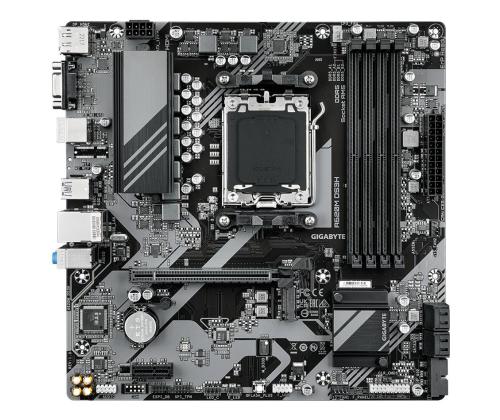 Emolevy GIGABYTE AMD A620 Socket AM5 micro ATX RAM DDR5-SDRAM 4xSlots 1xPCI Express x1 lähtö..