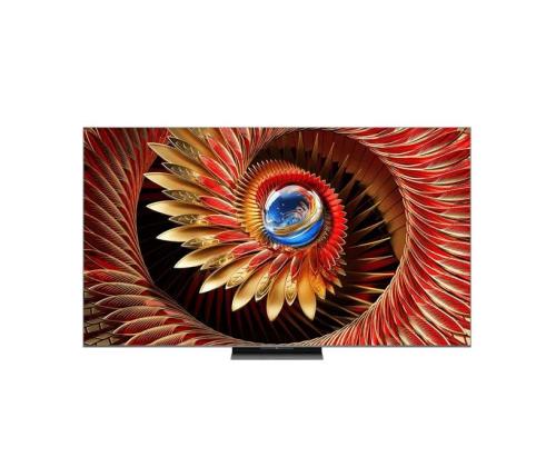 TV-sarja TCL 75 " 4K Ultra HD 3840 x 2160 pikseliä Flat 16:9 LCD 75Q8C
