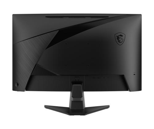 LCD-monitori MSI 27 &;quot; 2560 x 1440 pikseliä Quad HD Native kuvasuhde 16:9 LCD Curved MAG27CQ6F
