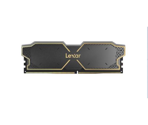 MUISTI DIMM 32GB DDR5-6000/K2 LD5U16G60C38BG-RGD LEXAR