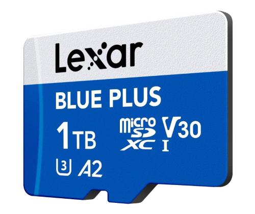 MUISTI MICRO SDXC 1TB UHS-I/LMSBLPL001T-BNANG LEXAR LEXAR