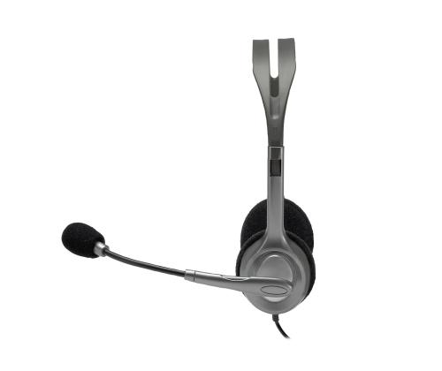 KUULOKKEET STEREO H110/981-000271 LOGITECH LOGITECH
