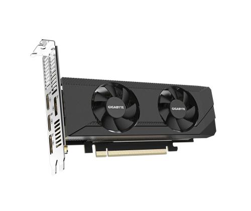 Grafiikkakortti GIGABYTE NVIDIA GeForce RTX 3050 6 Gt GDDR6 96 bit PCIE 4.0 16x Muisti 14000 MHz...