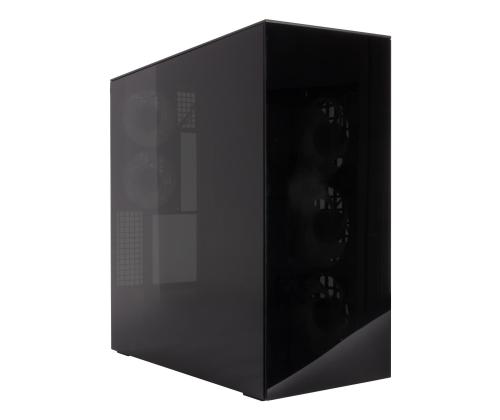 Kotelo ARCTIC EATX Musta Midi Tower PC ACPCC00015A