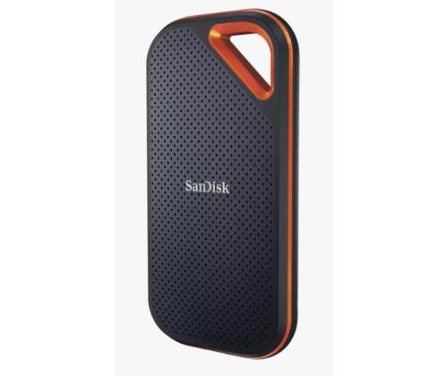 Ulkoinen SSD SANDISK Extreme Pro 2TB Kirjoitusnopeus 2000 Mt/s Lukunopeus 2000 Mt/s Kirjoitusnopeus 2000 Mt/s Lukunopeus 2000 Mt/s..