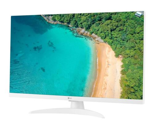 TV-sarja LG 27 " Full HD 1920 x 1080 pikseliä Flat LED 27TQ615S-WZ
