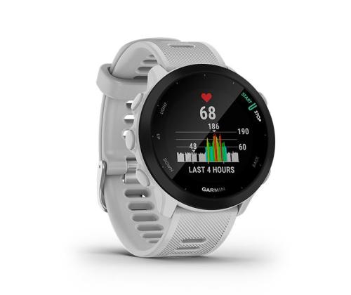 ÄLYKELLO FORERUNNER 55/WHITESTONE 010-02562-11 GARMIN