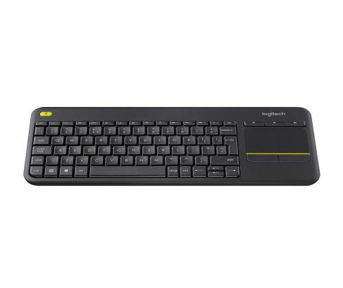 NÄPPÄIMISTÖ WRL TOUCH K400 PLUS/920-007145 LOGITECH LOGITECH