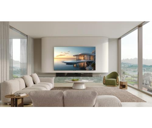 Televisio TCL 115 " 4K Ultra HD 3840 x 2160 pikseliä Flat 16:9 QD-Mini LED 115C7K 4K Ultra HD 3840 x 2160 pikseliä 16:9 QD-Mini LED 115C7K