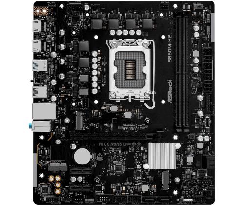 MB B860 S1851 MATX/B860M-H2 ASROCK