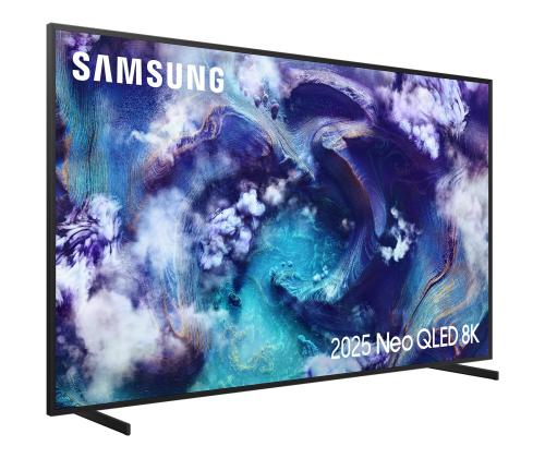 Televisio SAMSUNG 75 " 8K Ultra HD 7680 x 4320 pikseliä Flat Neo QLED QE75QN900FTXXH