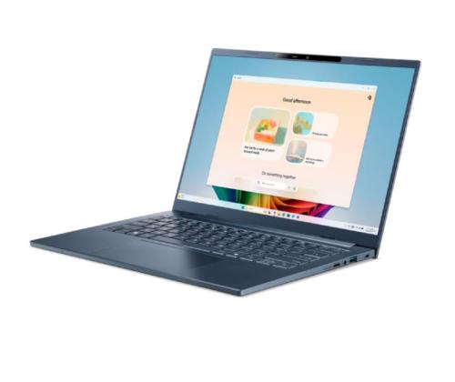 Kannettava tietokone ACER Aspire Aspire 14 A A14-11M-X7S4 CPU Qualcomm Snapdragon X X1-26-100 3000 MHz 14"..