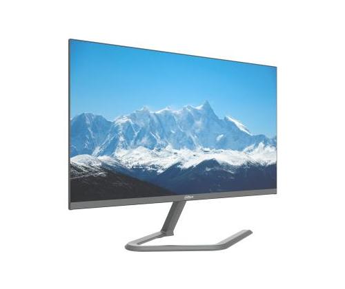 LCD-monitori DAHUA 23.8 &amp;quot; 1920 x 1080 pikseliä Full HD Native kuvasuhde 16:9 LED Flat DHI-LM24-C201P
