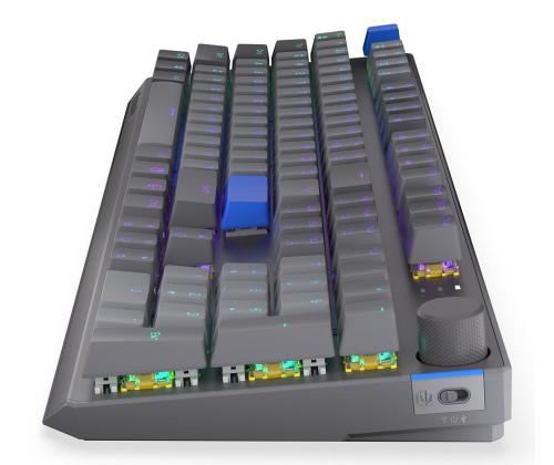 NÄPPÄIMISTÖ WRL THOCK V2/EY5A129 ENDORFY