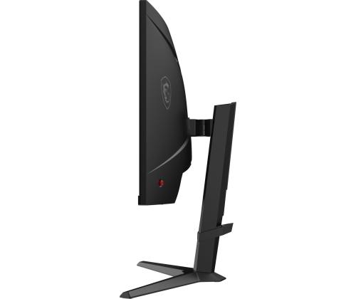 LCD-monitori MSI MAG 275CQRF QD E2 27&amp;quot; Gaming/Curved Kääntyvä Korkeussäädettävä kallistus Matta paneeli VA..