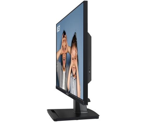 LCD-monitori MSI PRO MP275Q 27&amp;quot; Paneeli IPS 2560x1440 16:9 100Hz Matta 1 ms Kaiuttimet Kallistus Väri Musta..