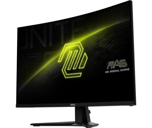 LCD-monitori MSI MAG 32CQ6F 31.5&amp;quot; Gaming/Curved Panel VA 2560x1440 16:9 180 Hz 0,5 ms MAG32CQ6F MAG32CQ6F