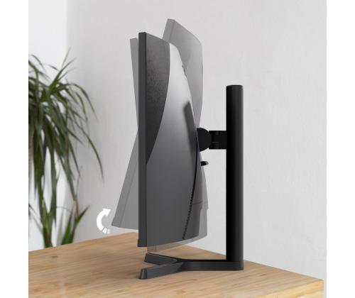 LCD-monitori THOMSON 34 &amp;quot; 3440 x 1440 pikseliä UltraWide Quad HD LCD Curved M34QG7Y14C