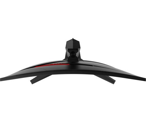 LCD-monitori MSI MAG 275CQRF QD E2 27&amp;quot; Gaming/Curved Kääntyvä Korkeussäädettävä kallistus Matta paneeli VA..