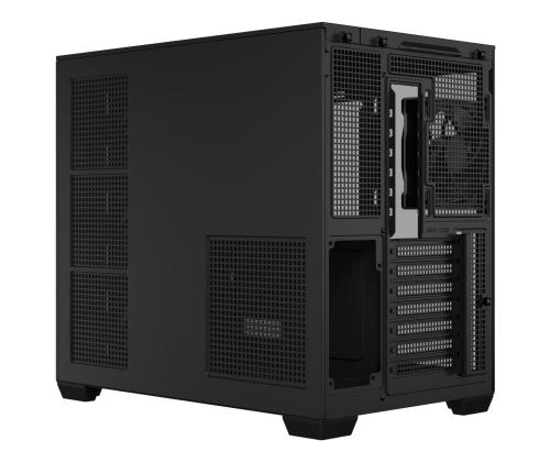 Kotelo ASUS ATX/micro ATX/Mini-ITX musta PC A32PLUSTGARGBBLAC