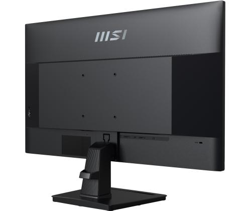 LCD-monitori MSI PRO MP275Q 27&amp;quot; Paneeli IPS 2560x1440 16:9 100Hz Matta 1 ms Kaiuttimet Kallistus Väri Musta..