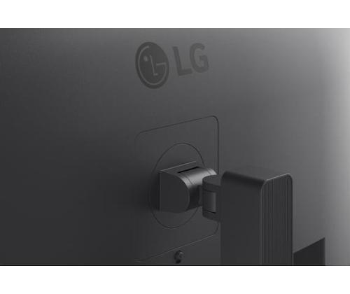 LCD-monitori LG 34 " 3440 x 1440 pikseliä Wide Quad HD Native kuvasuhde 21:9 LCD Curved 34U650A-B