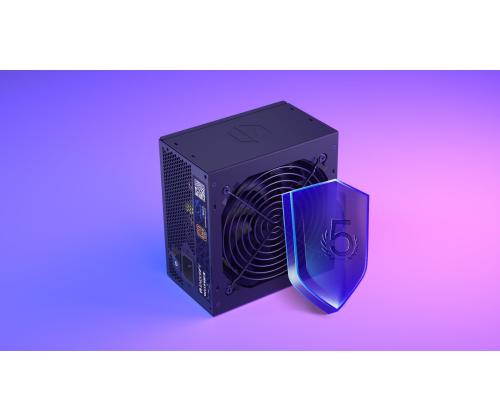 Virtalähde ENDORFY ATX PC 200 - 240 V 650 W EY7A015 EY7A015