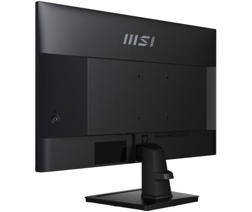 LCD-monitori MSI PRO MP275Q 27&amp;quot; Paneeli IPS 2560x1440 16:9 100Hz Matta 1 ms Kaiuttimet Kallistus Väri Musta..
