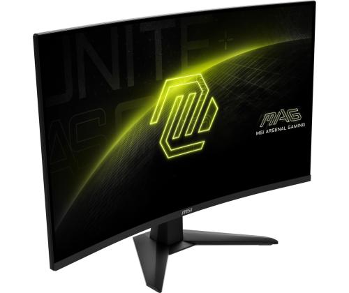 LCD-monitori MSI MAG 32CQ6F 31.5&amp;quot; Gaming/Curved Panel VA 2560x1440 16:9 180 Hz 0,5 ms MAG32CQ6F MAG32CQ6F