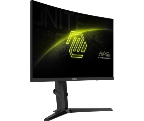 LCD-monitori MSI MAG 275CQRF QD E2 27&amp;quot; Gaming/Curved Kääntyvä Korkeussäädettävä kallistus Matta paneeli VA..