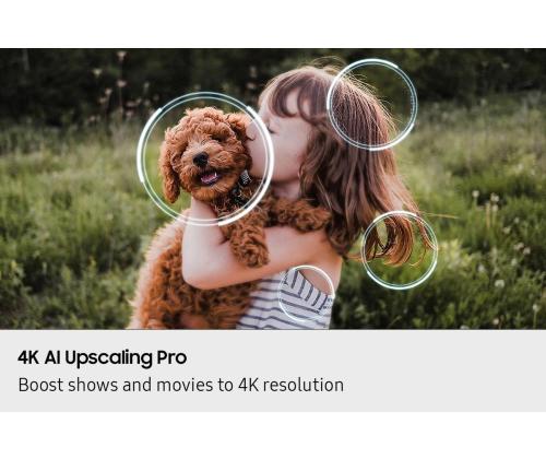 Televisio SAMSUNG 83 " 4K Ultra HD 3840 x 2160 pikseliä Flat 16:9 OLED QE83S90FAEXXH