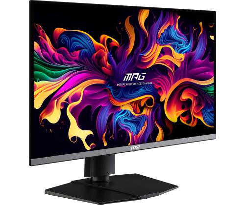 Näyttö MSI MPG 272URX QD-OLED 27&amp;quot; Gaming/4K Matte Panel QD-OLED 3840x2160 16:9 240 ?? 0.03 ms..