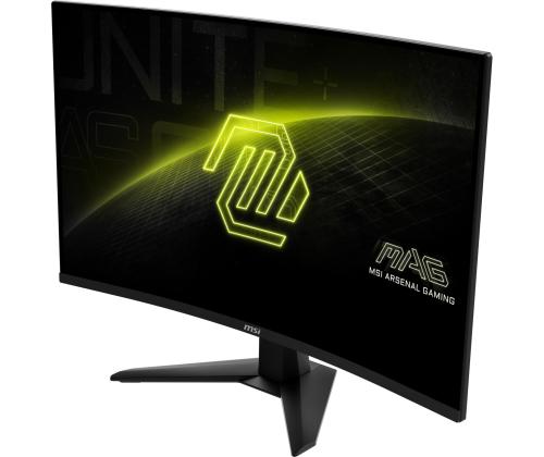 LCD-monitori MSI MAG 32CQ6F 31.5&amp;quot; Gaming/Curved Panel VA 2560x1440 16:9 180 Hz 0,5 ms MAG32CQ6F MAG32CQ6F