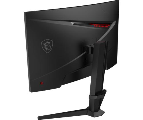 LCD-monitori MSI MAG 275CQRF QD E2 27&amp;quot; Gaming/Curved Kääntyvä Korkeussäädettävä kallistus Matta paneeli VA..