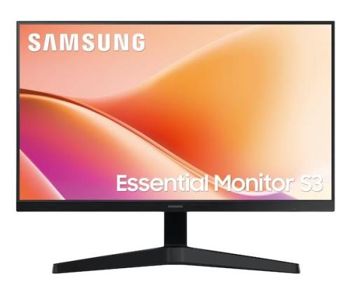 LCD-monitori SAMSUNG 24 &;quot; 1920 x 1080 pikseliä Full HD Native kuvasuhde 16:9 LCD Flat LS24F330EAUXEN