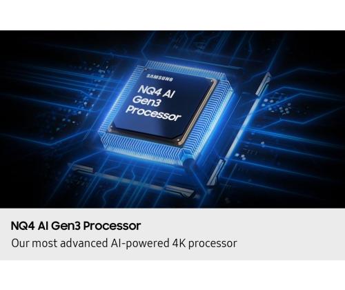 Televisio SAMSUNG 83 " 4K Ultra HD 3840 x 2160 pikseliä Flat 16:9 OLED QE83S90FAEXXH