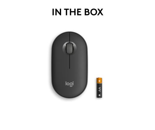 HIIRI USB OPTINEN WRL M350S/MUSTA 910-007015 LOGITEC