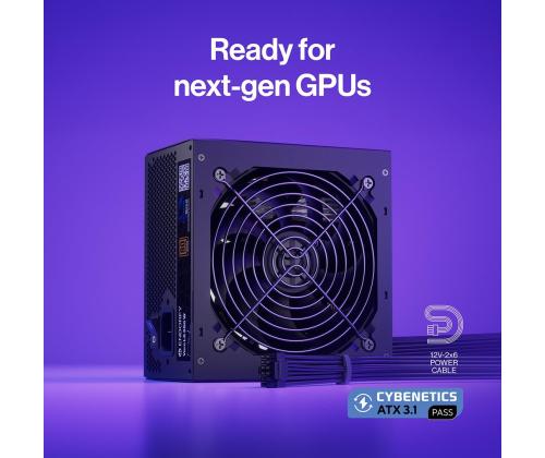 Virtalähde ENDORFY ATX PC 200 - 240 V 550 W EY7A016 EY7A016