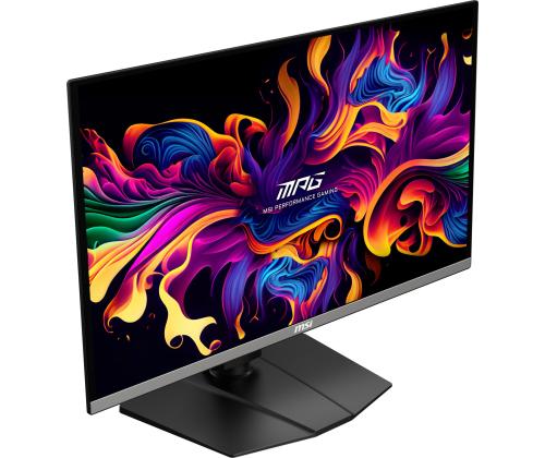 Näyttö MSI MPG 272URX QD-OLED 27&amp;quot; Gaming/4K Matte Panel QD-OLED 3840x2160 16:9 240 ?? 0.03 ms..