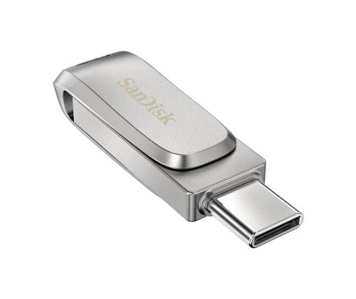 MUISTITIKKU FLASH USB-C 512GB/SDDDDC4-512G-G46 SANDISK