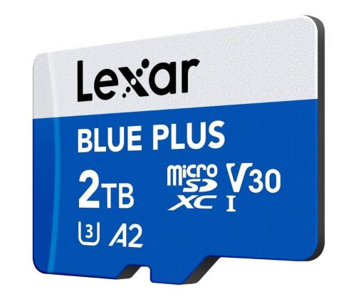 MUISTI MICRO SDXC 2TB UHS-I/W/A LMSBLPL002T-BNANG LEXAR LEXAR