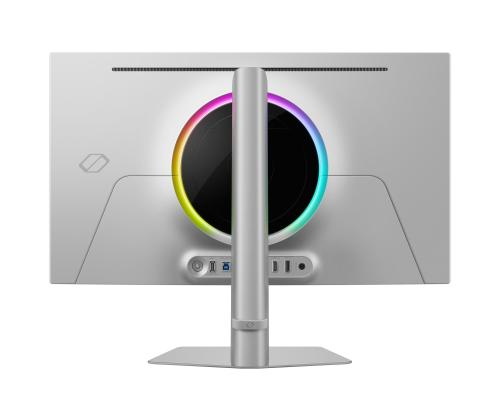 Näyttö SAMSUNG 27 &amp;quot; 2560 x 1440 pikseliä Quad HD natiivikuvasuhde 16:9 OLED Flat LS27FG602SUXE