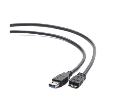 KAAPELI USB3 AM-MICRO BM 0.5M/CCP-MUSB3-AMBM-0.5M GEMBIRD