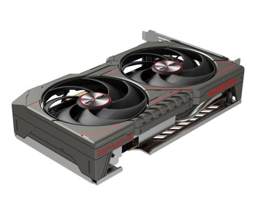 Näytönohjain SAPPHIRE AMD Radeon RX 9060 XT 8 GB GDDR6 128 bit PCI Express x16 5.0 Active 11350-05..