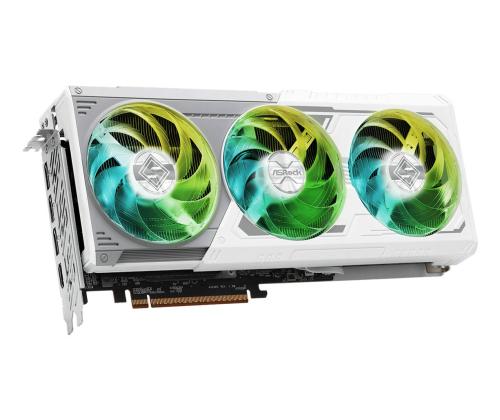 Näytönohjain ASROCK AMD Radeon RX 9070 XT 16 GB GDDR6 256 bit PCI Express x16 5.0 Active..