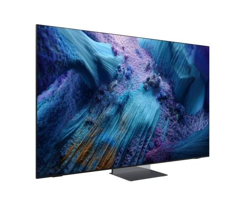 Televisio SAMSUNG 85 " 8K Ultra HD 7680 x 4320 pikseliä Flat 16:9 Neo QLED QE85QN990FTXXH 8K Ultra HD 7680 x 4320 pikseliä Flat 16:9 Neo QLED QE85QN990FTXXH