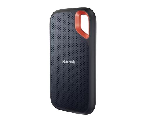 Ulkoinen SSD SANDISK Extreme 2TB Kirjoitusnopeus 1000 Mt/s Lukunopeus 1050 Mt/s SDSSDE61... SDSSDE61..