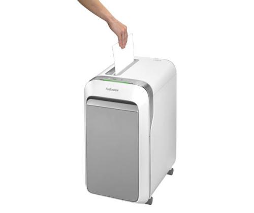 SILPPURI POWERSHRED LX221/WHITE 5050501 FELLOWE