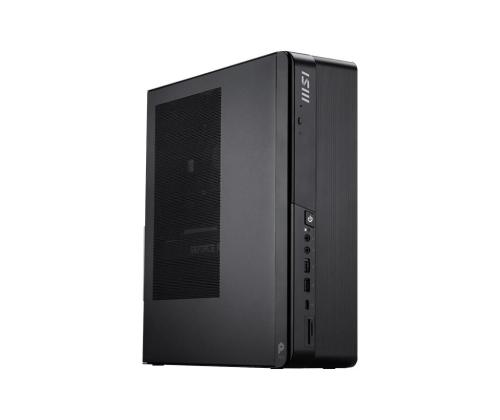 PC MSI Desktop Intel® CoreT i5 i5-14400 16 GB DDR5-SDRAM Tallennus SSD Tallennuskapasiteetti yhteensä 512 GB...