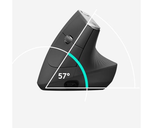 HIIRI USB OPTINEN WRL MX ERGO/910-005448 LOGITECH LOGITEC